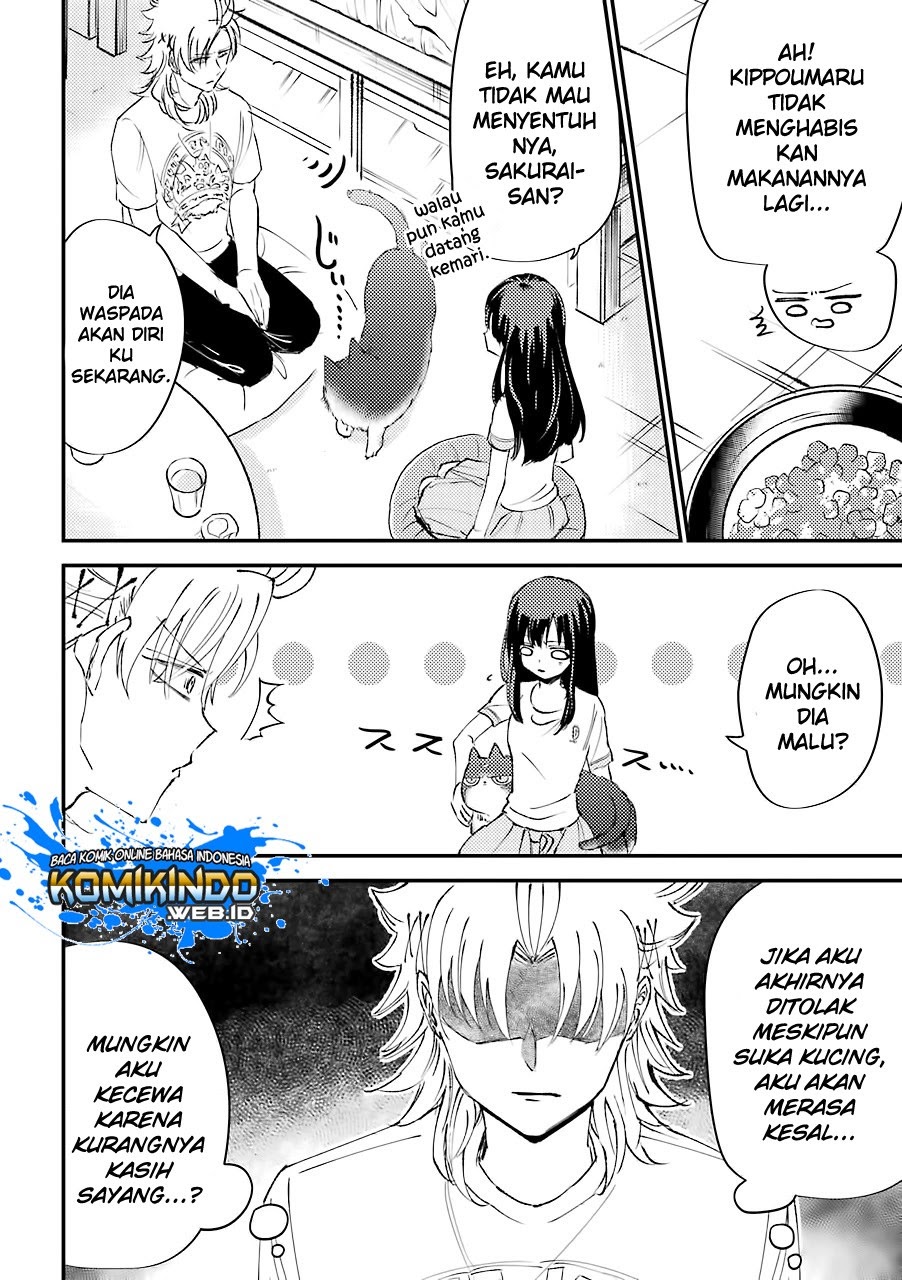 Toorigakari Ni One Point Advice Shiteiku Type No Yankee chapter 13